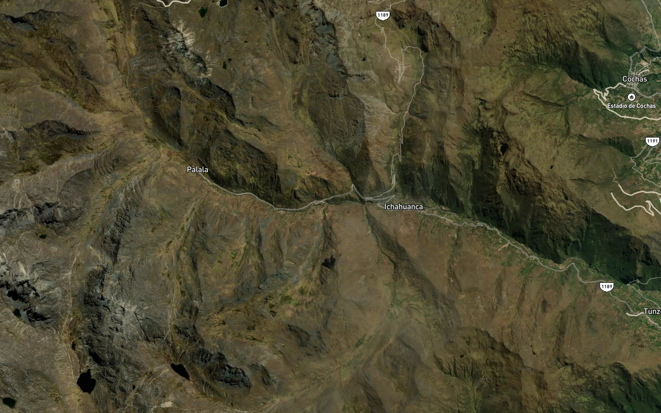 Quebrada Champa