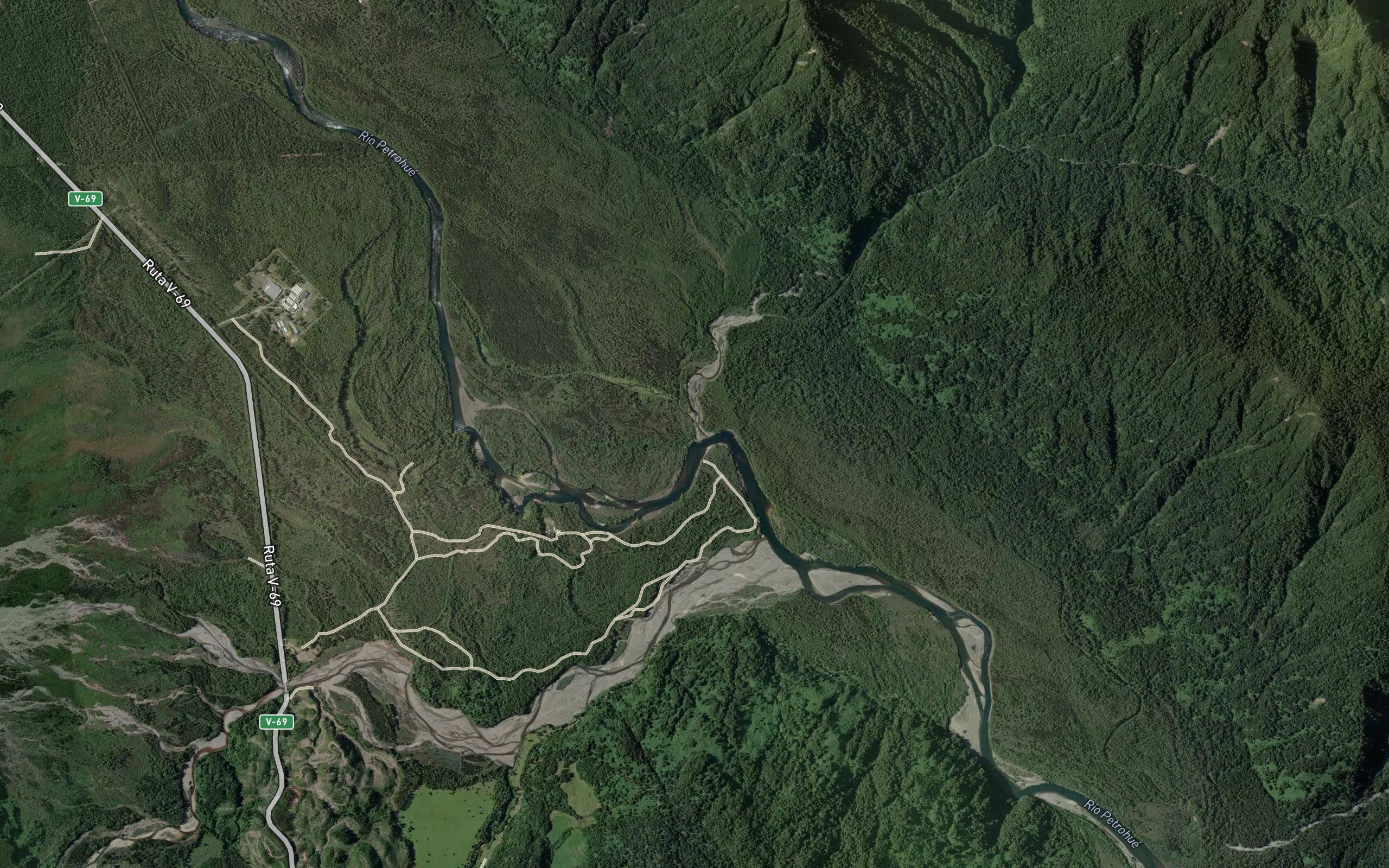 Rio del Salto