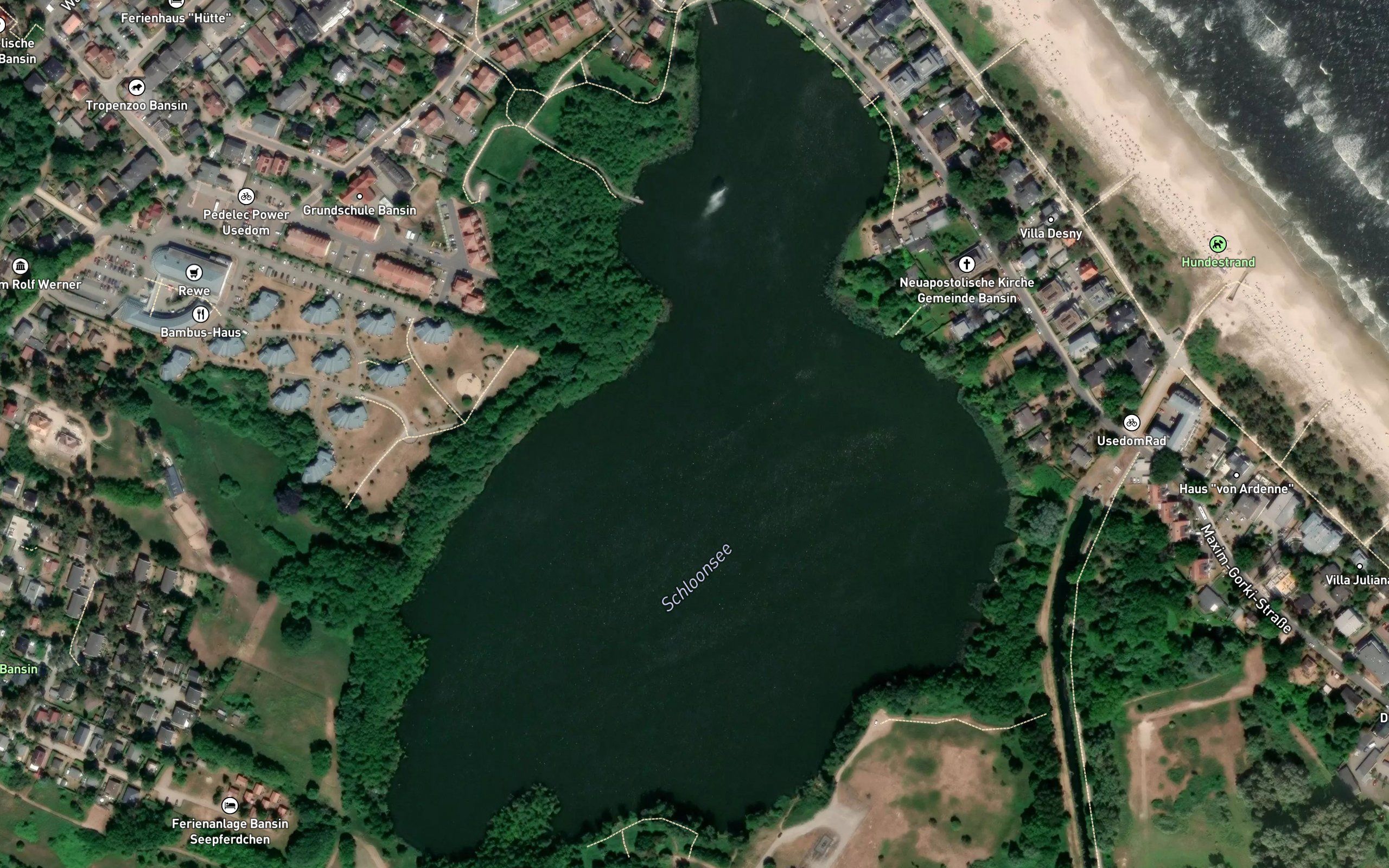 Schloon See