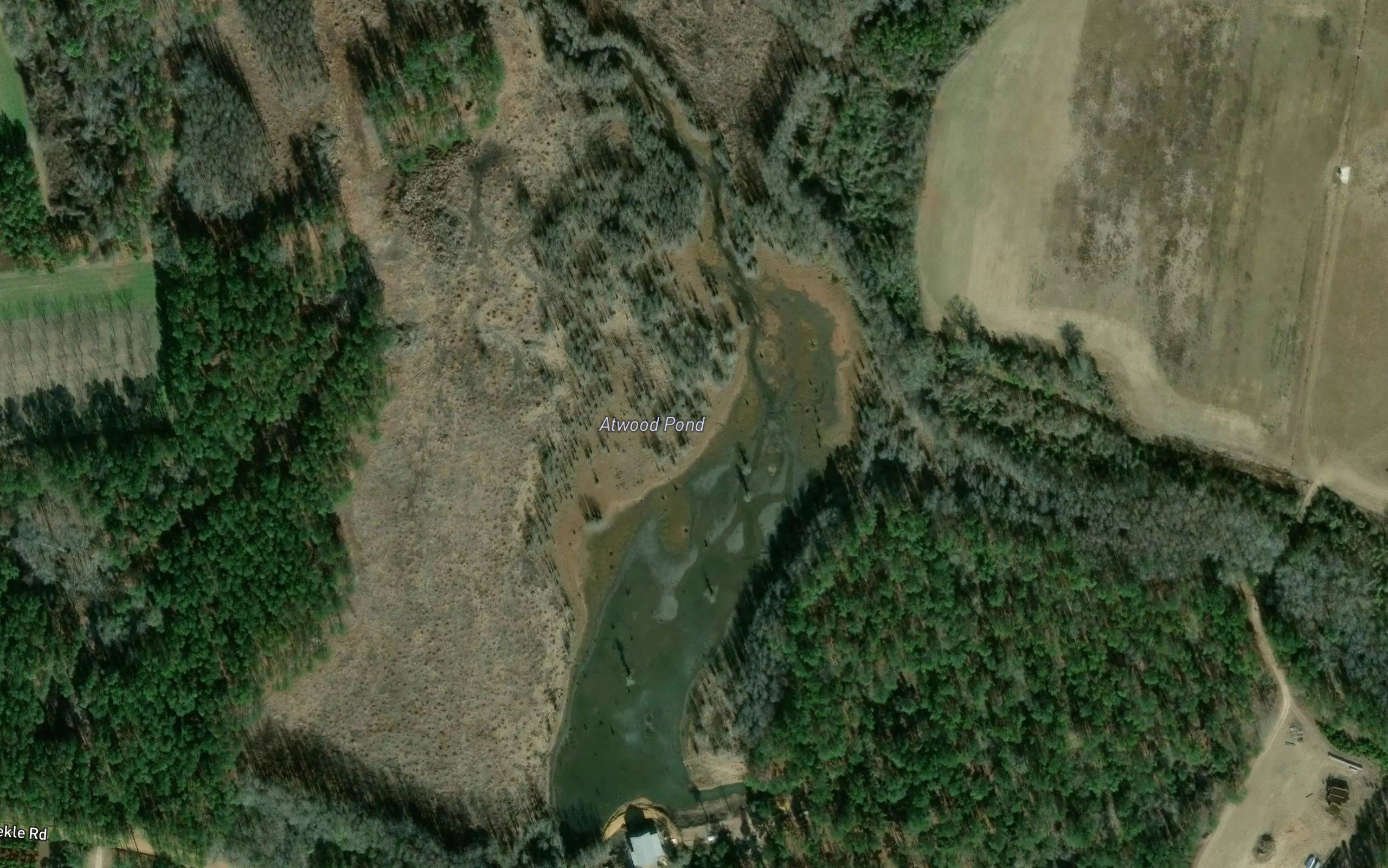 Atwood Pond