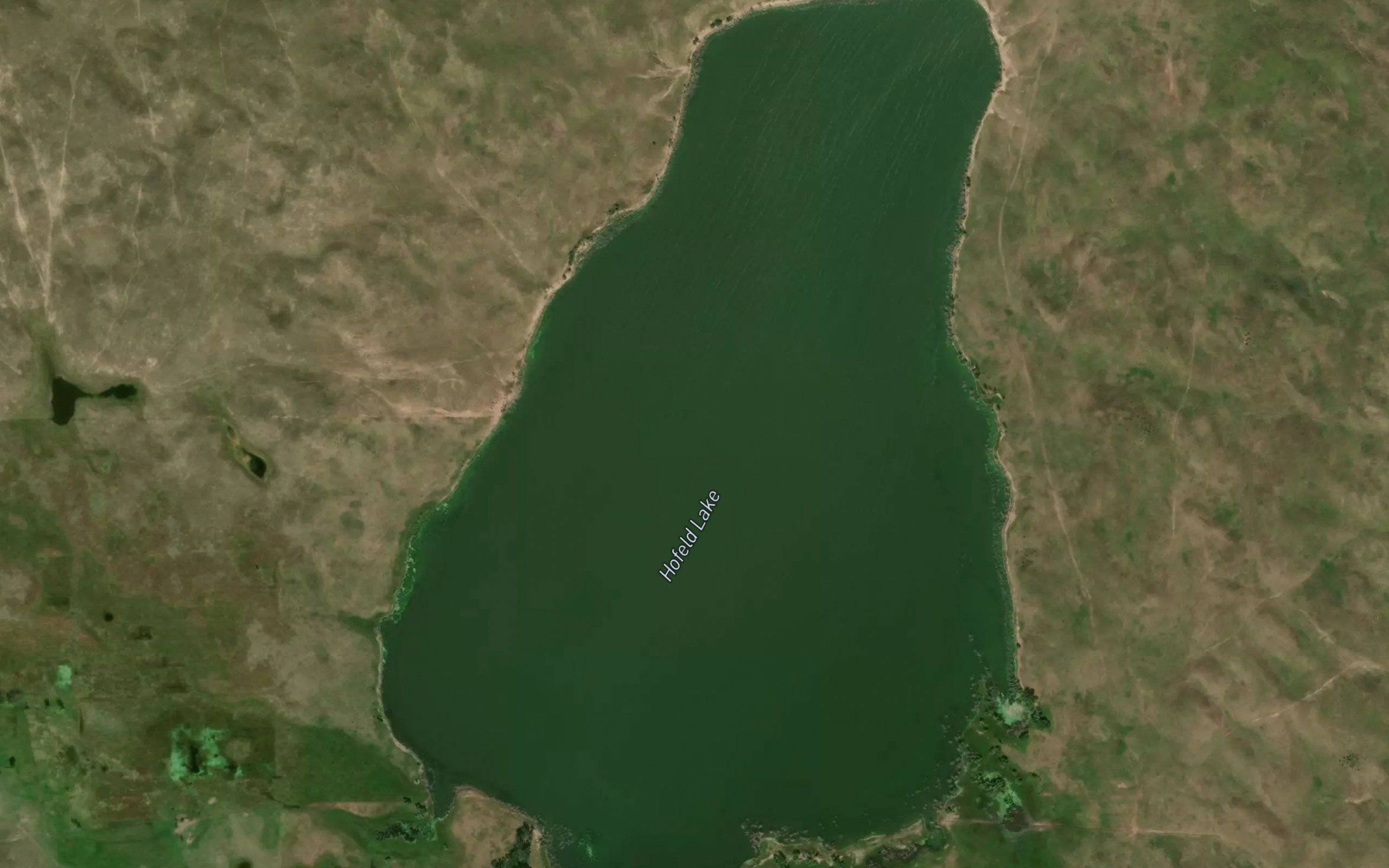 Hofeld Lake