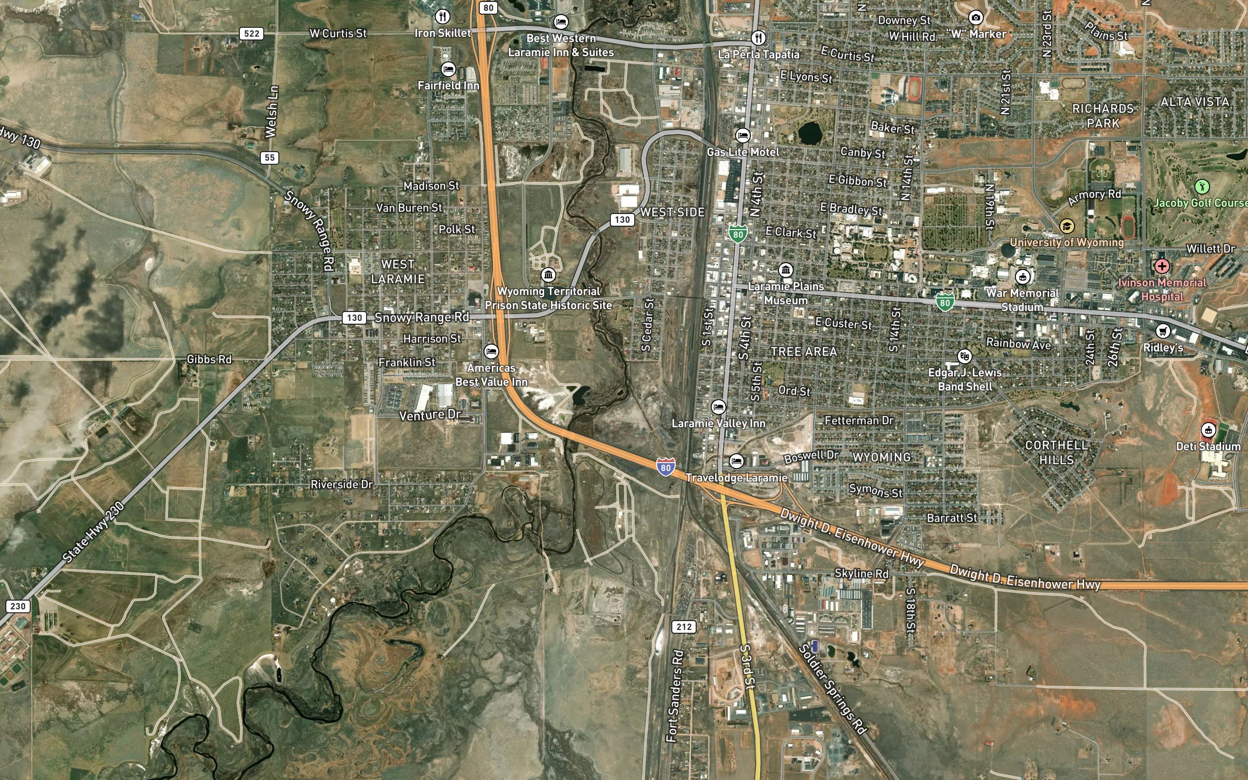 Spring Creek