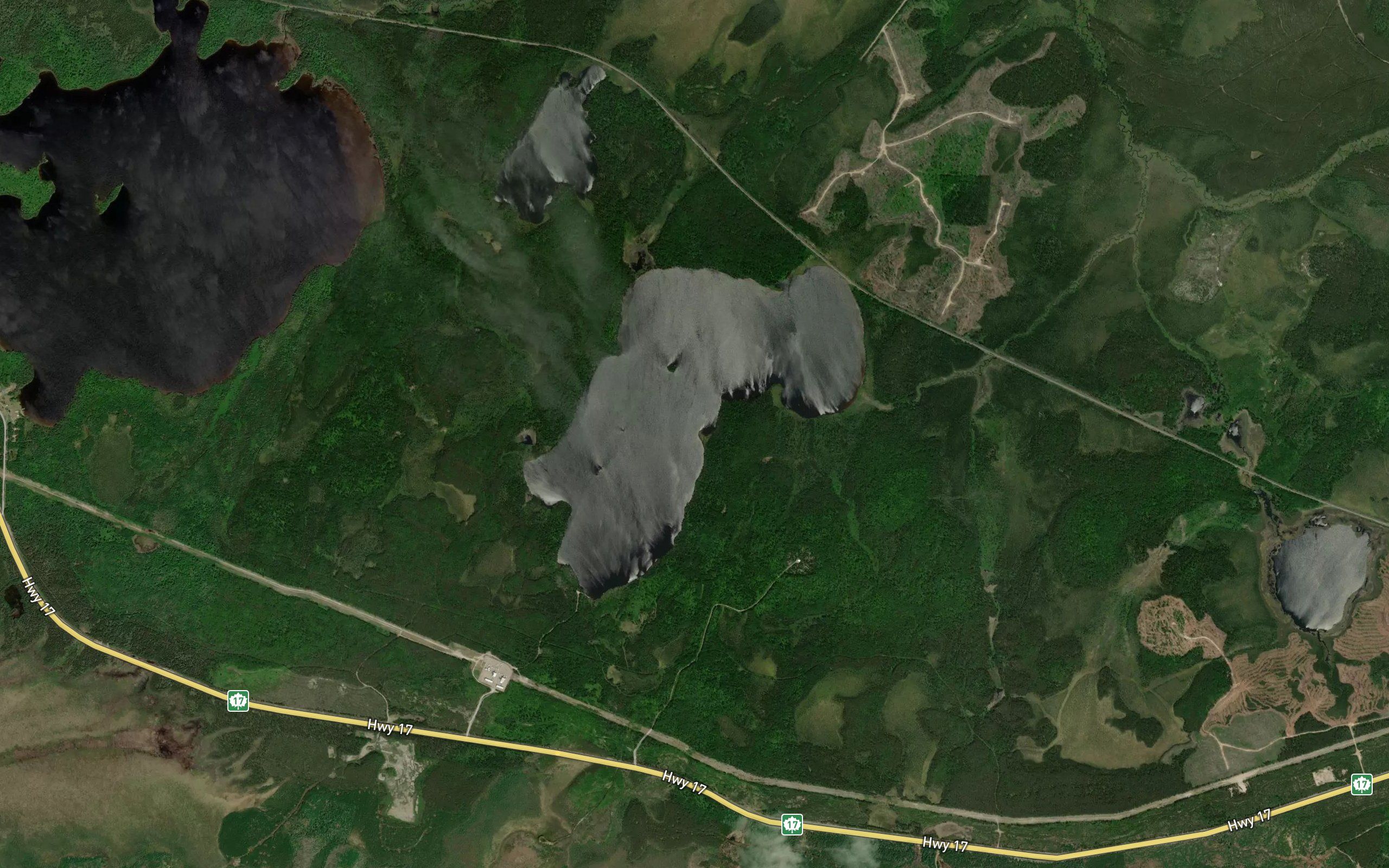 Sandal Lake