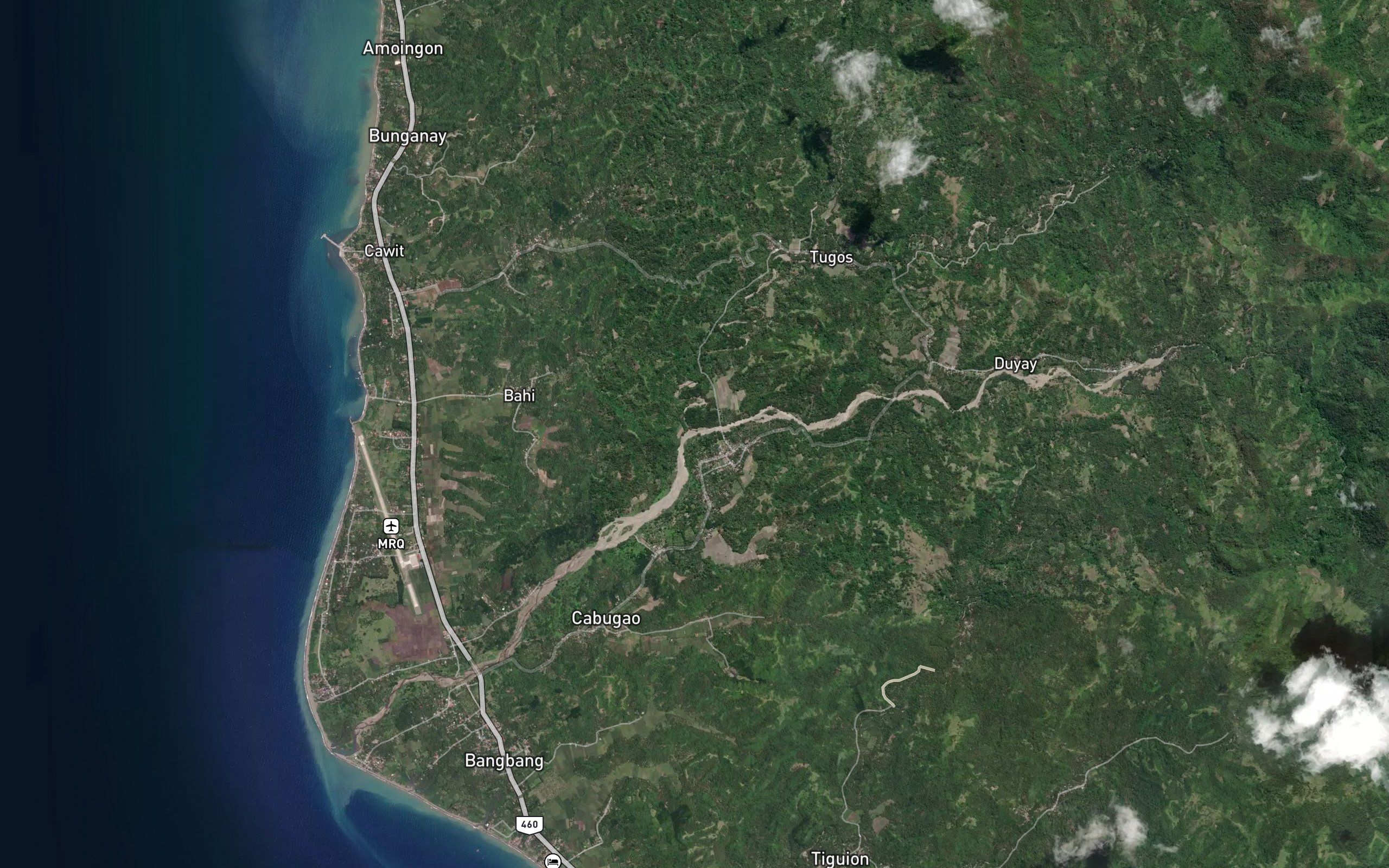 Tugos River