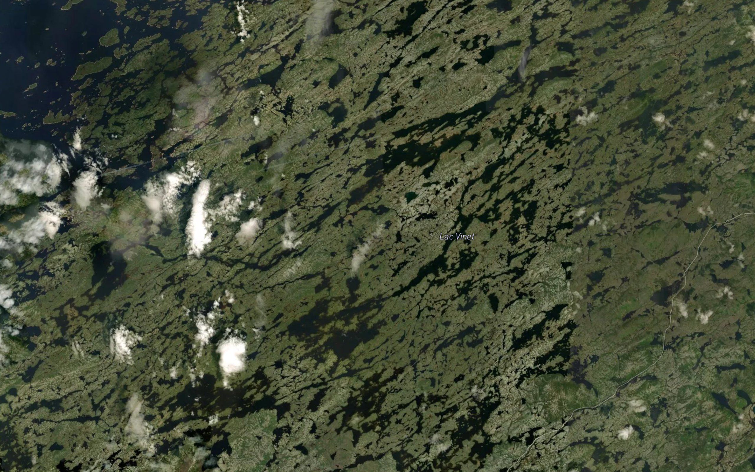 Lac Vinet