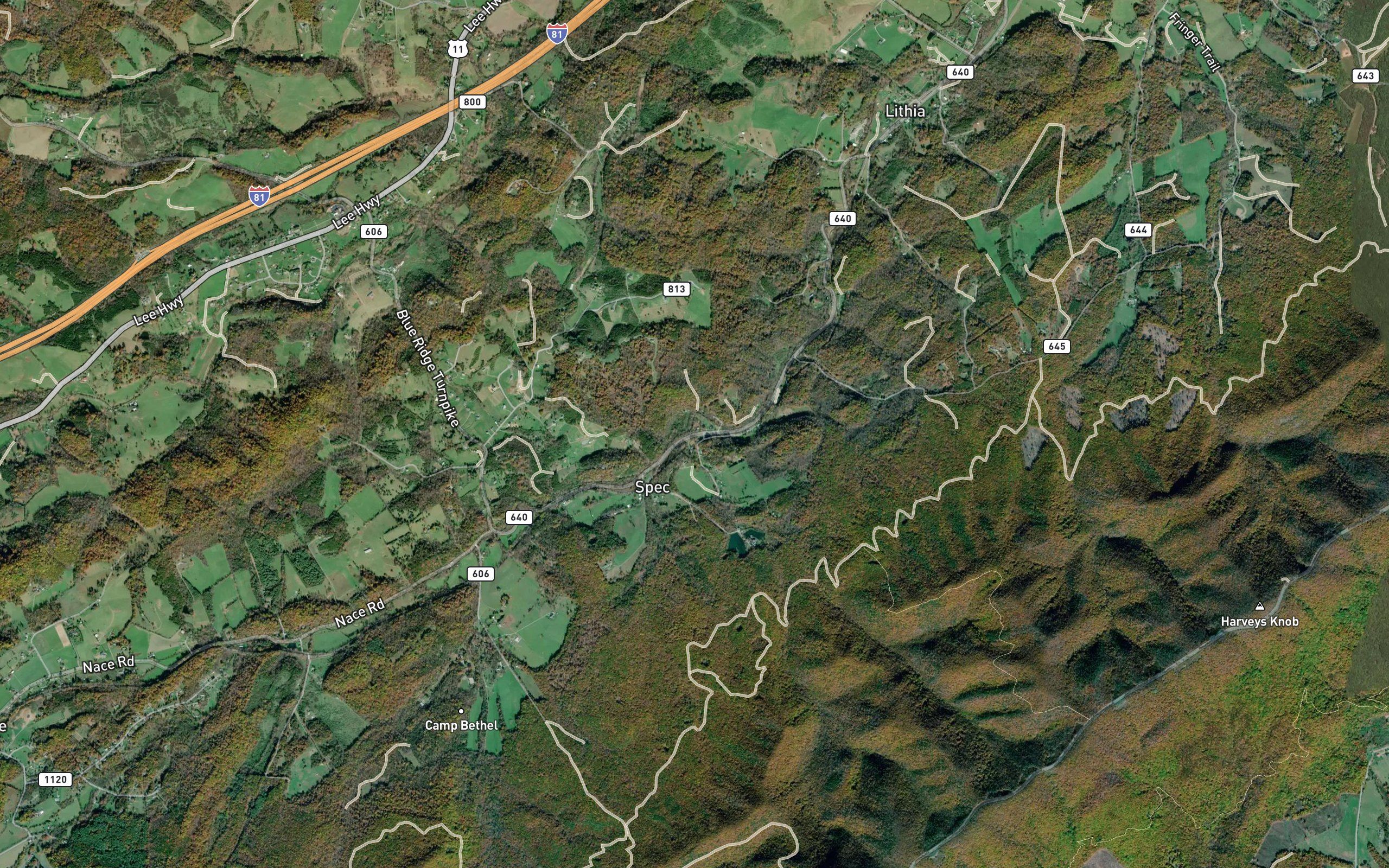 Spec Mines Branch
