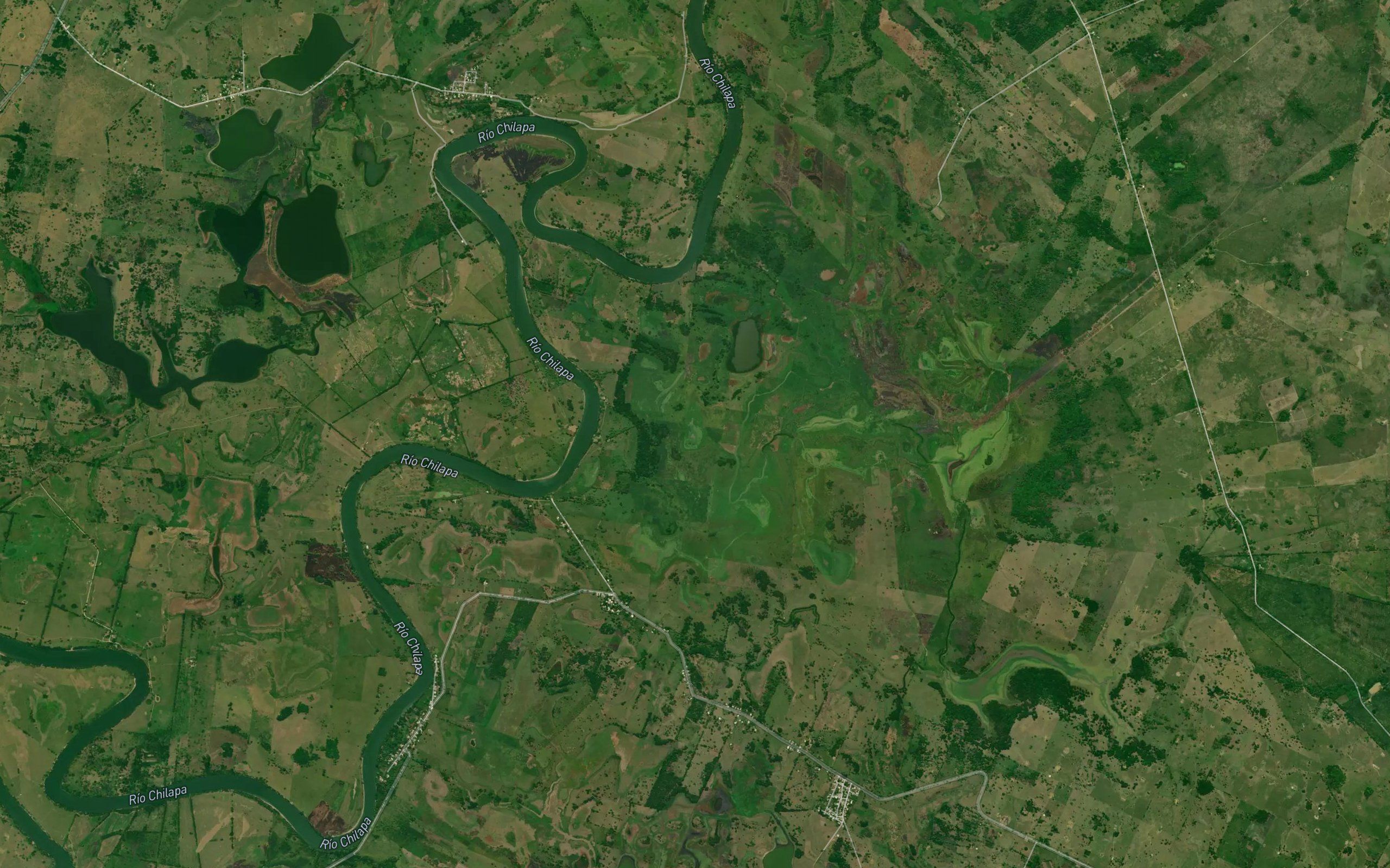 Laguna Pejelagarto