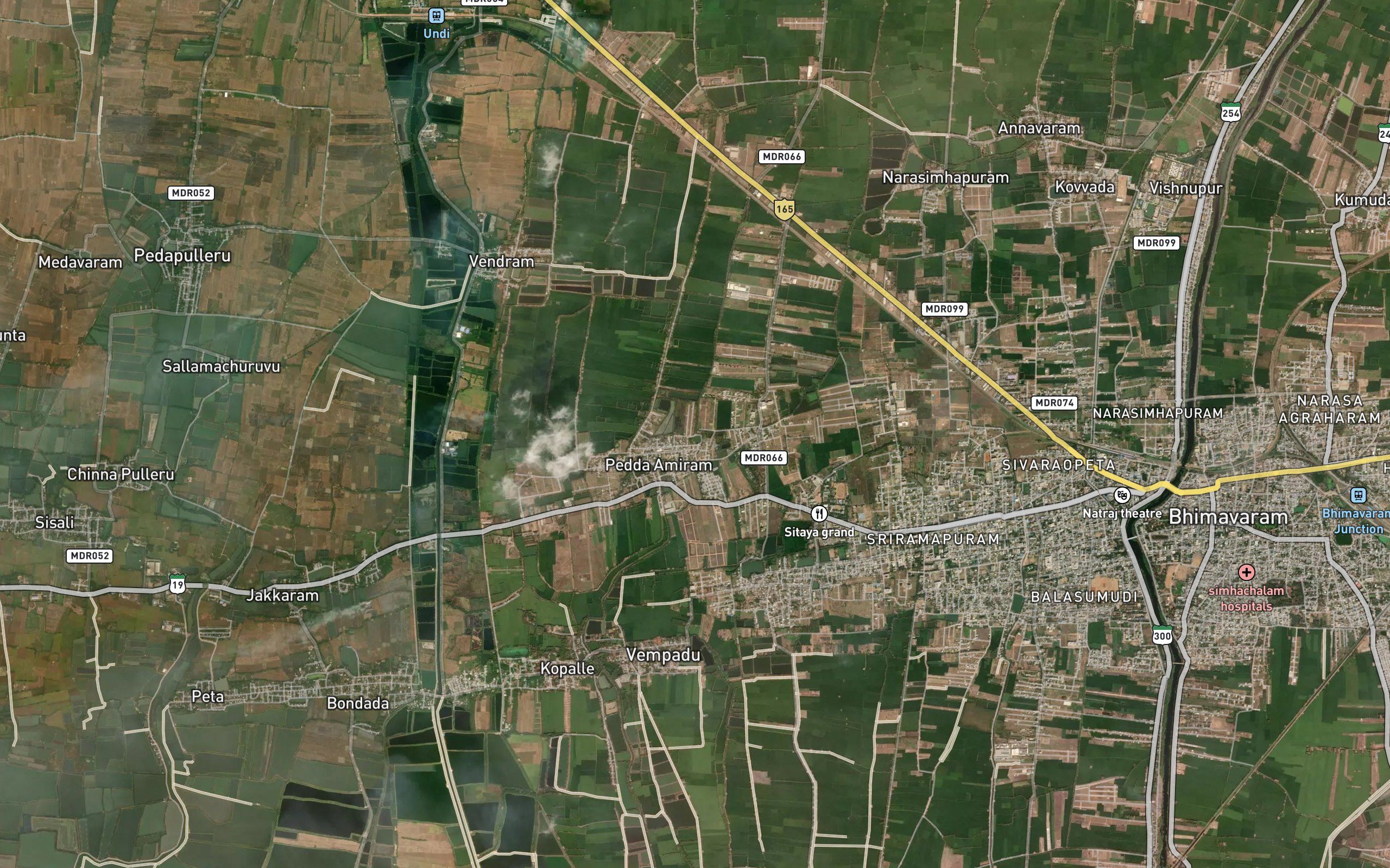 Pedda Amiram Channel