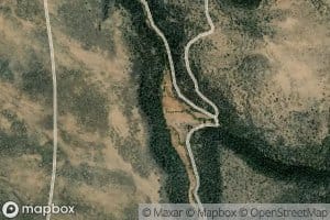 South Fork Fitzhugh Creek