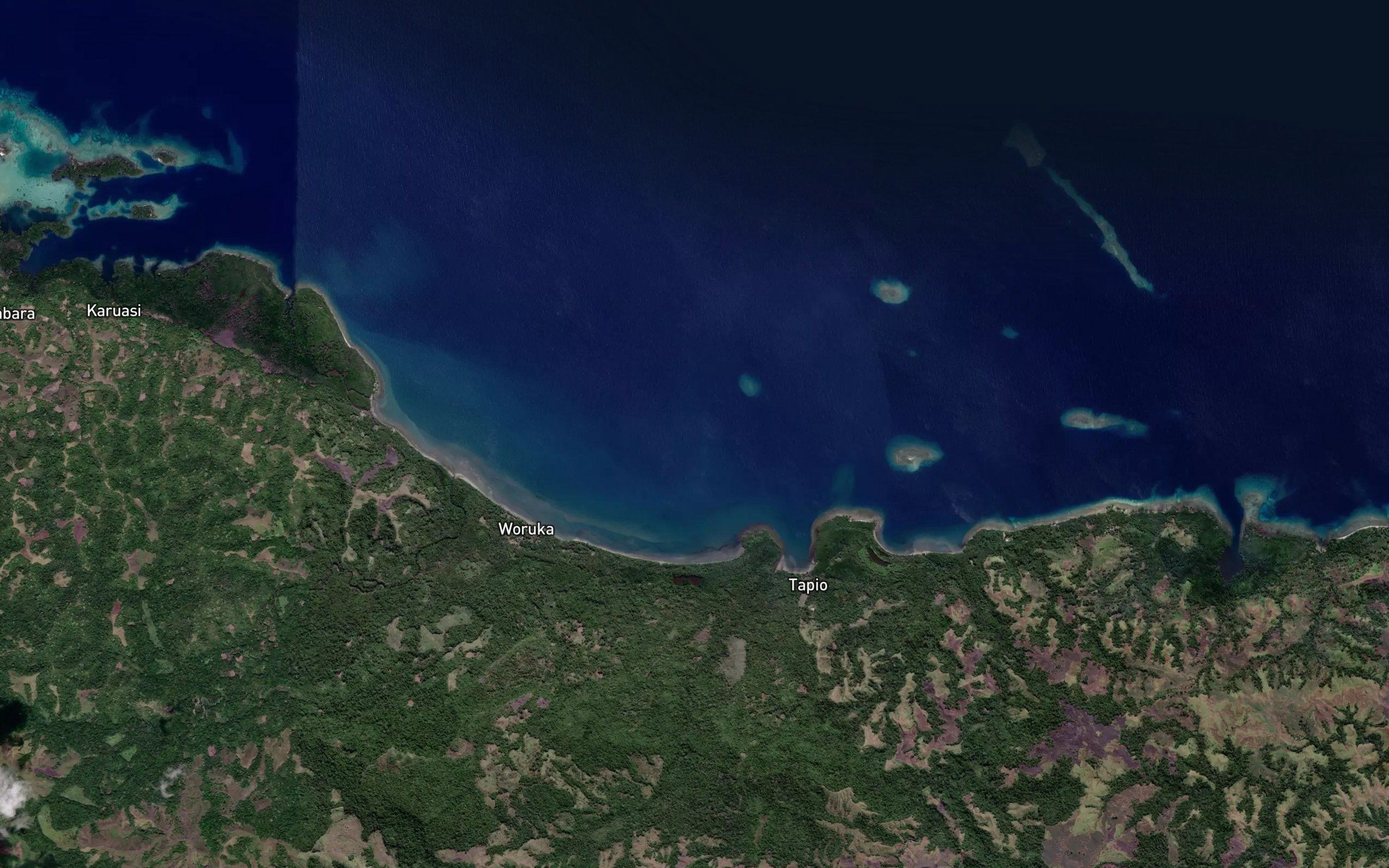 Tapio Bay