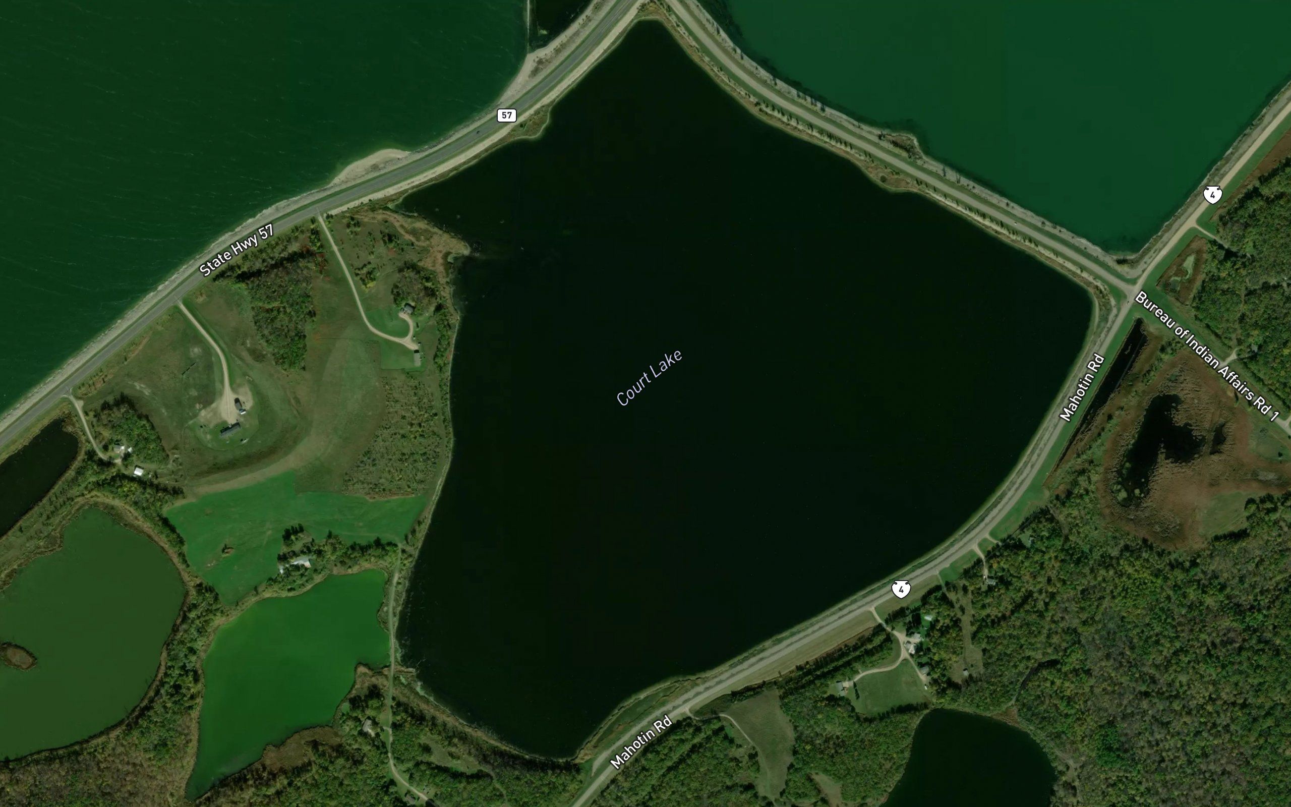 Court Lake