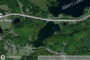 Kretzel Lake