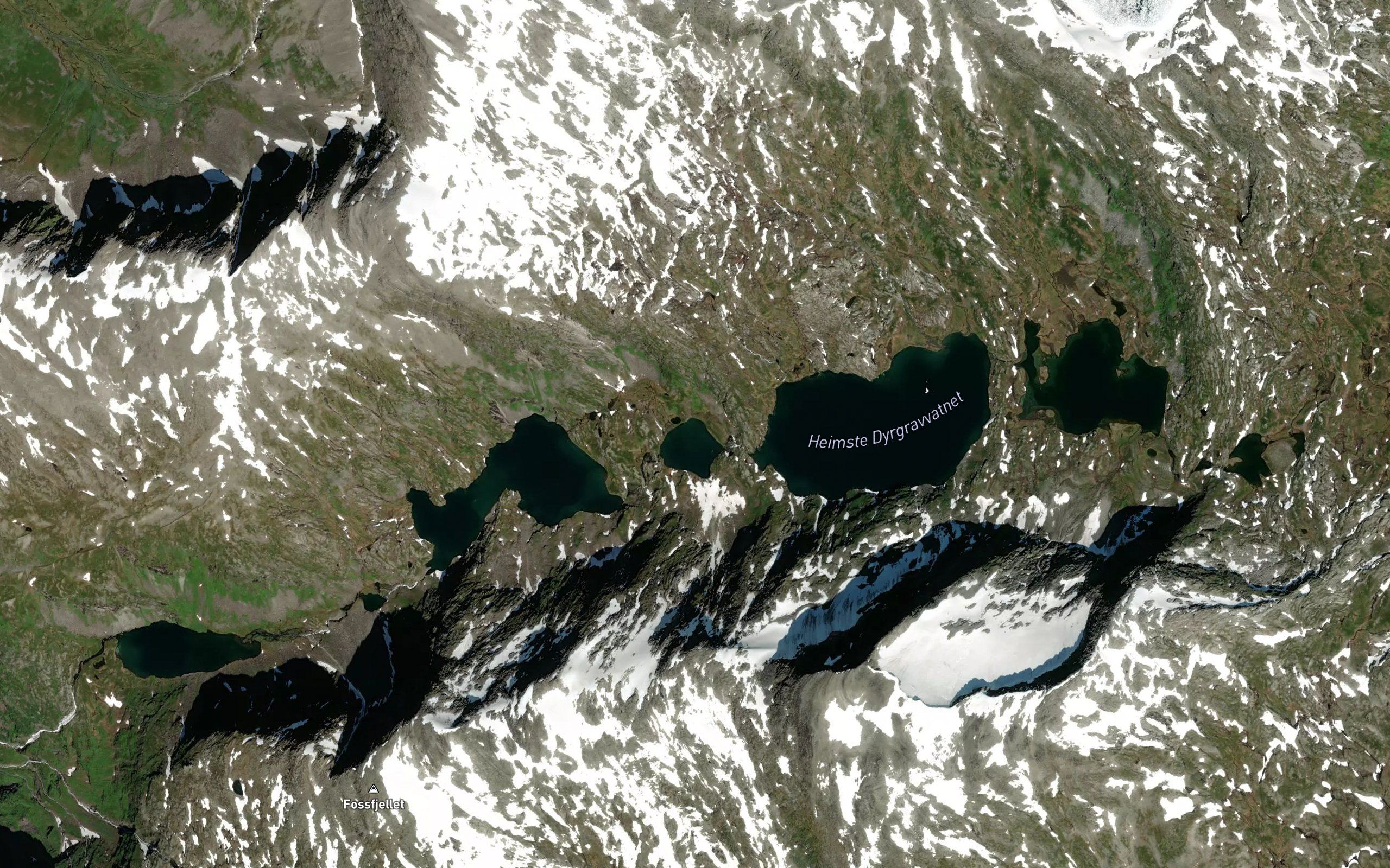 Bjornstigtjonna