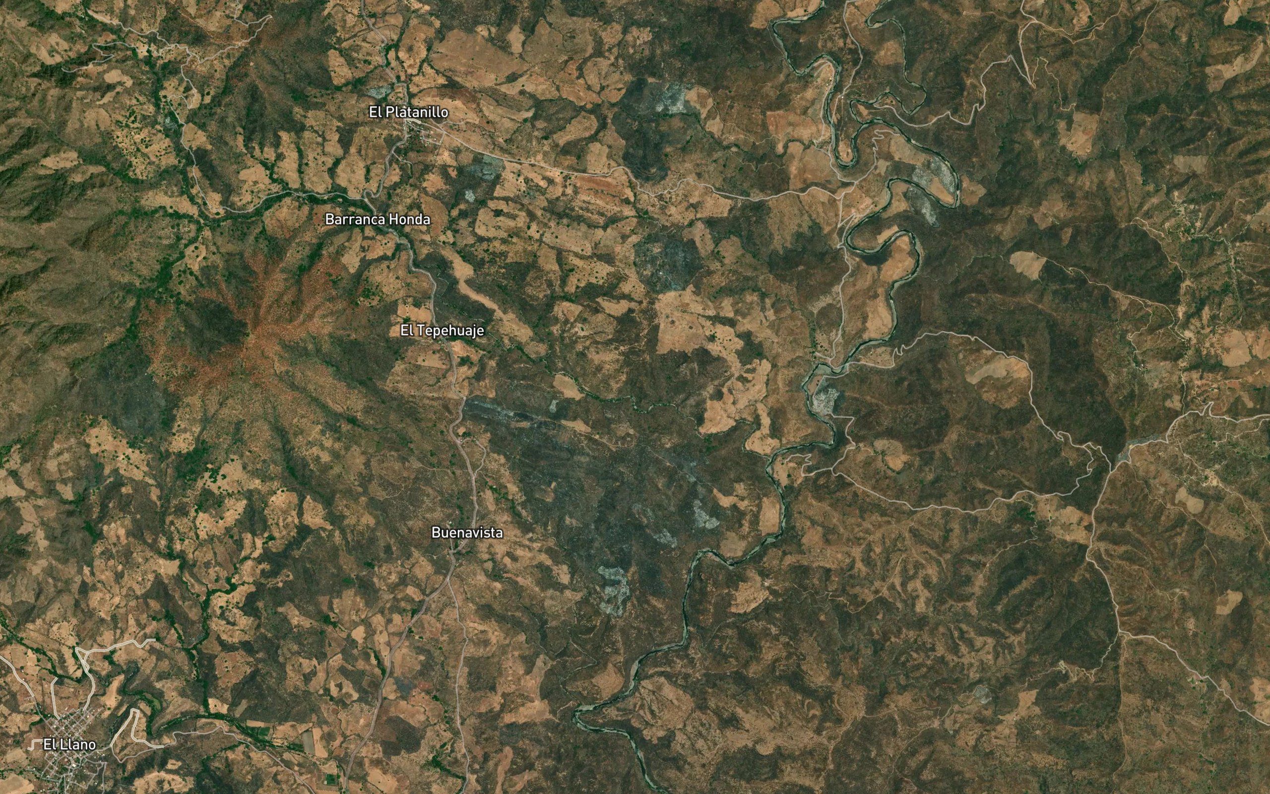 Barranca Honda