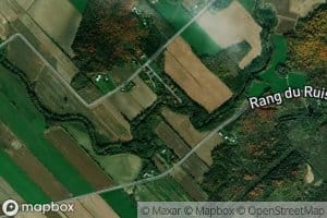 Ruisseau Bourdeau-Cloutier