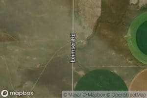 North Branch Silver Springs Creek