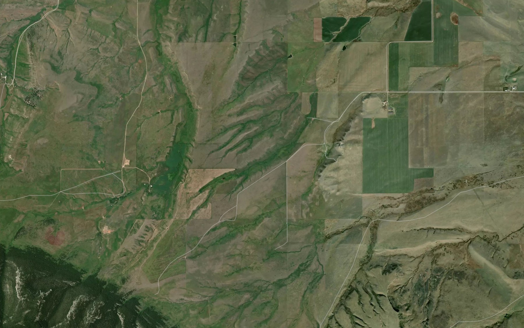 Satellite map of the 12N14E26AB__01 Spring