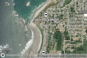 Tupper Creek