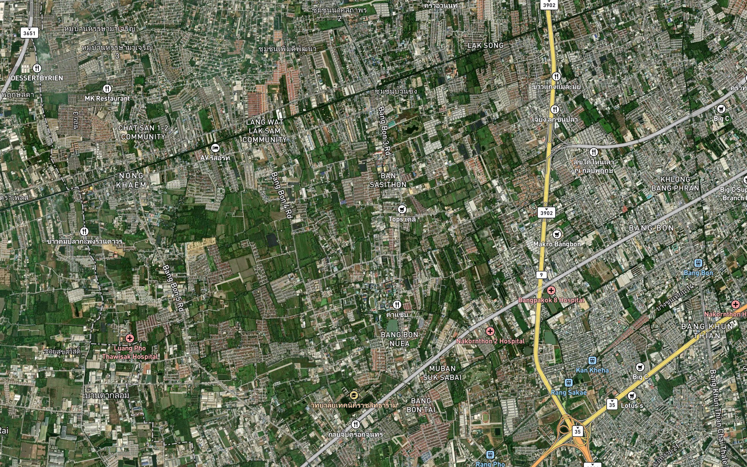 Khlong Kamnan Sa-Ngiam