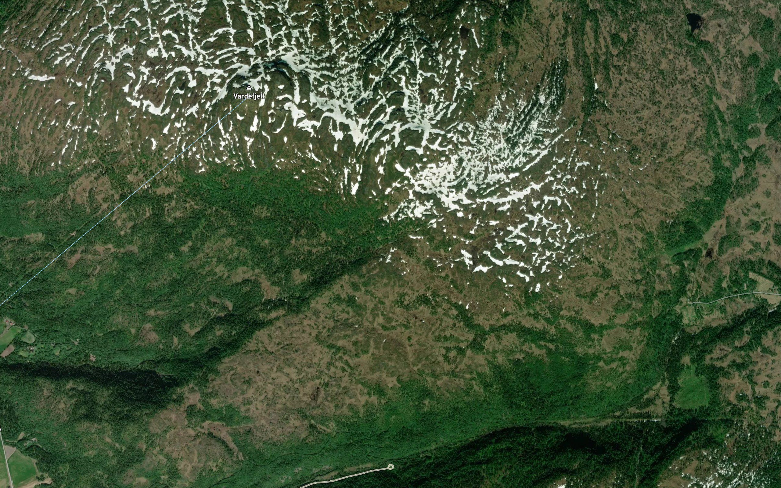 Fjelldalsbekken