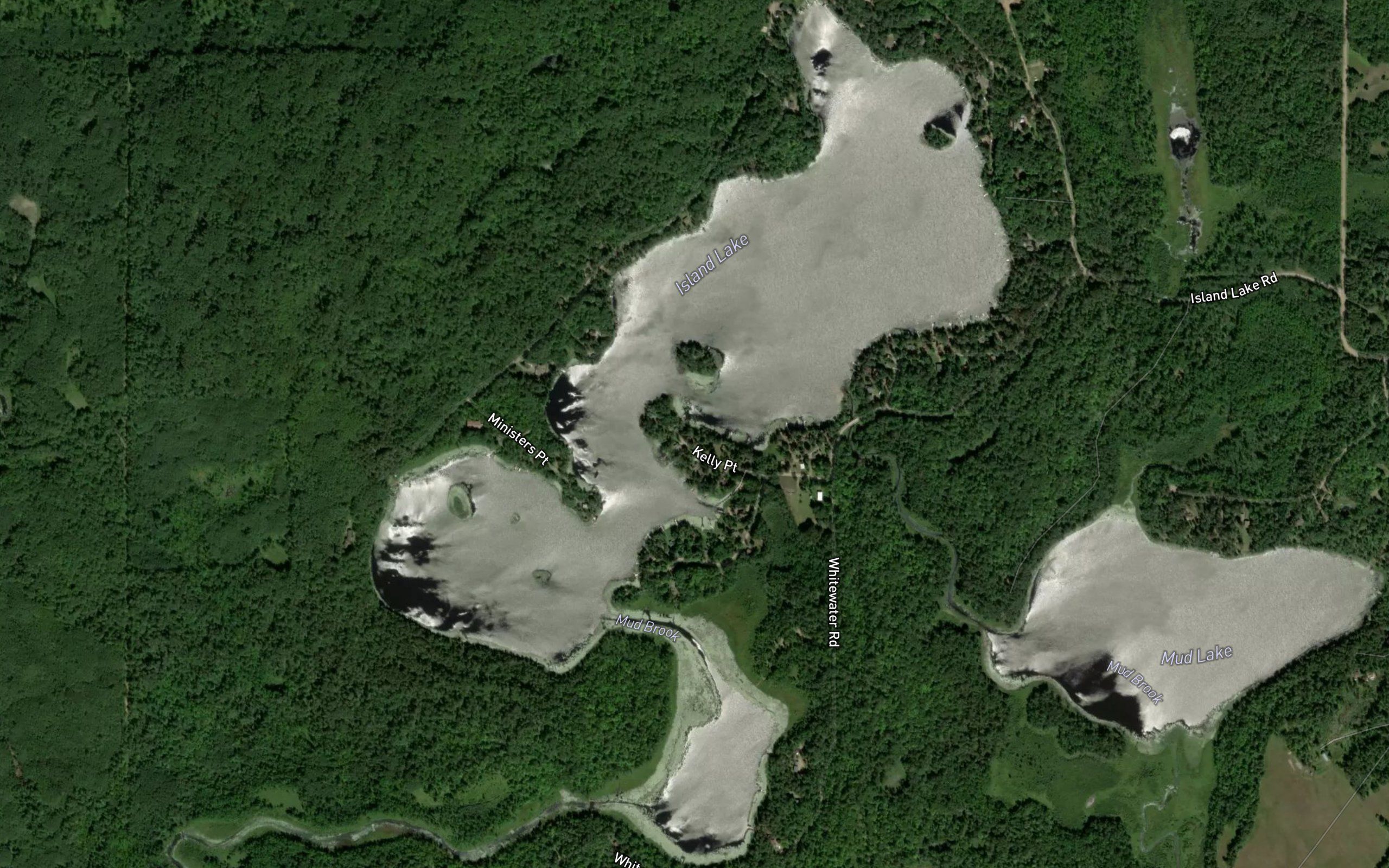 Island Lake