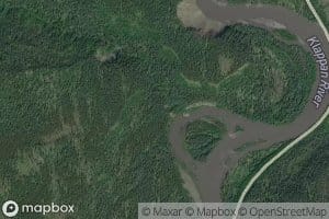 Tsetogamus Creek
