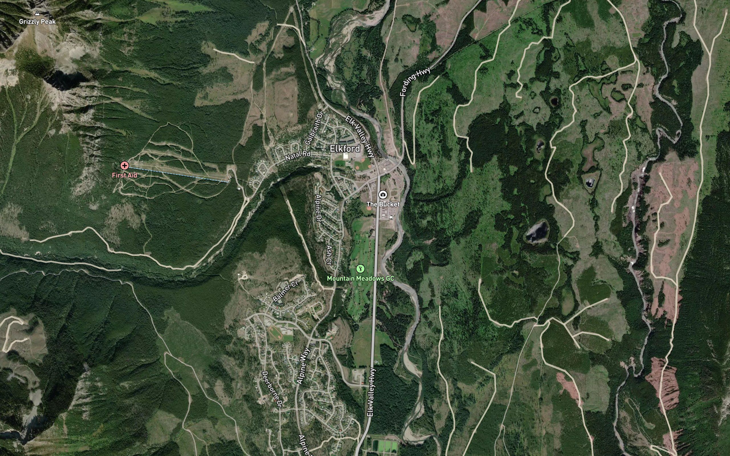 Boivin Creek