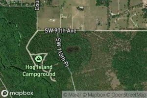 Sawdust Pond