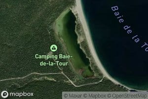 Lac de la Baie de la Tour