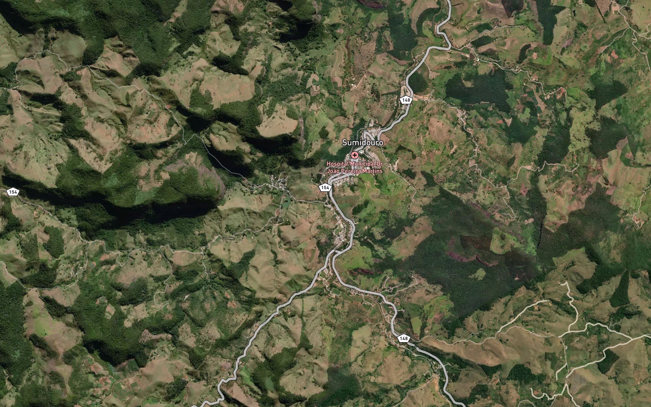 Rio Sao Lourenco