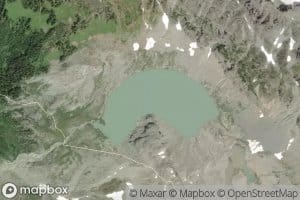 South Cascade Lake