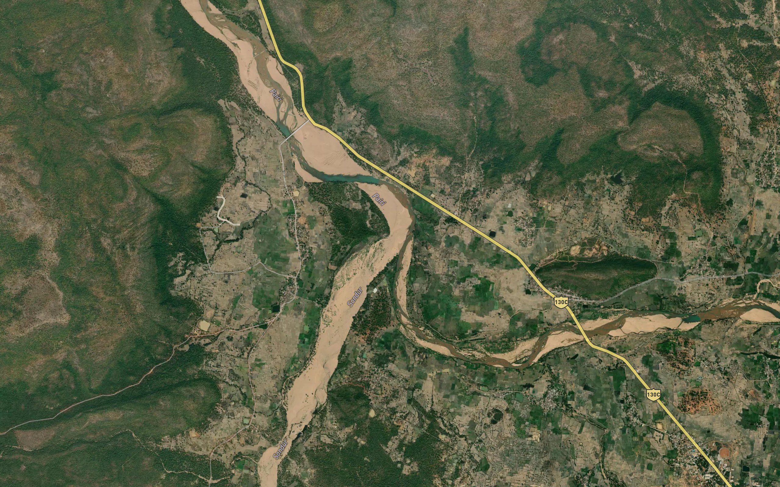 Sondur River