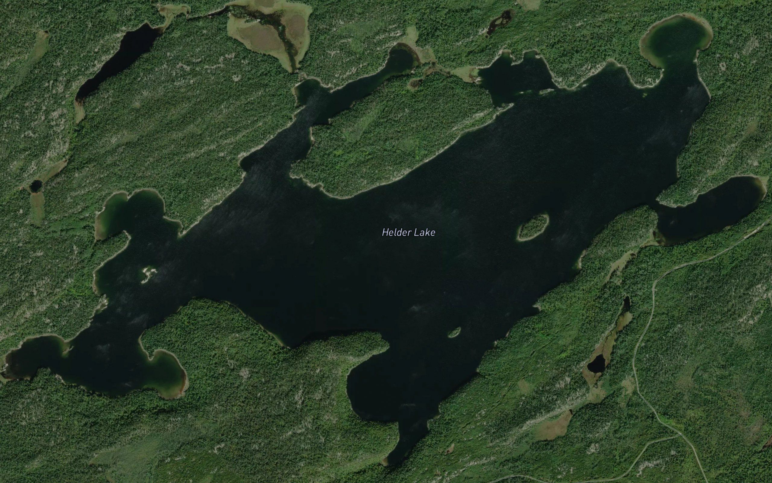 Helder Lake