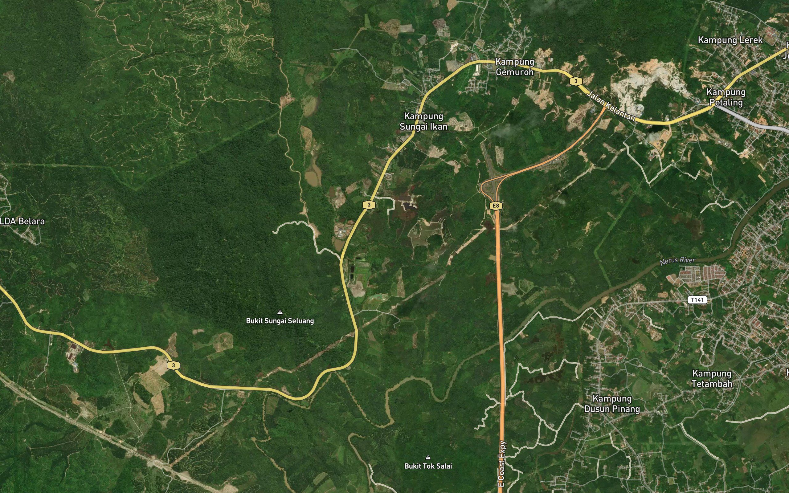 Sungai Gemuruh
