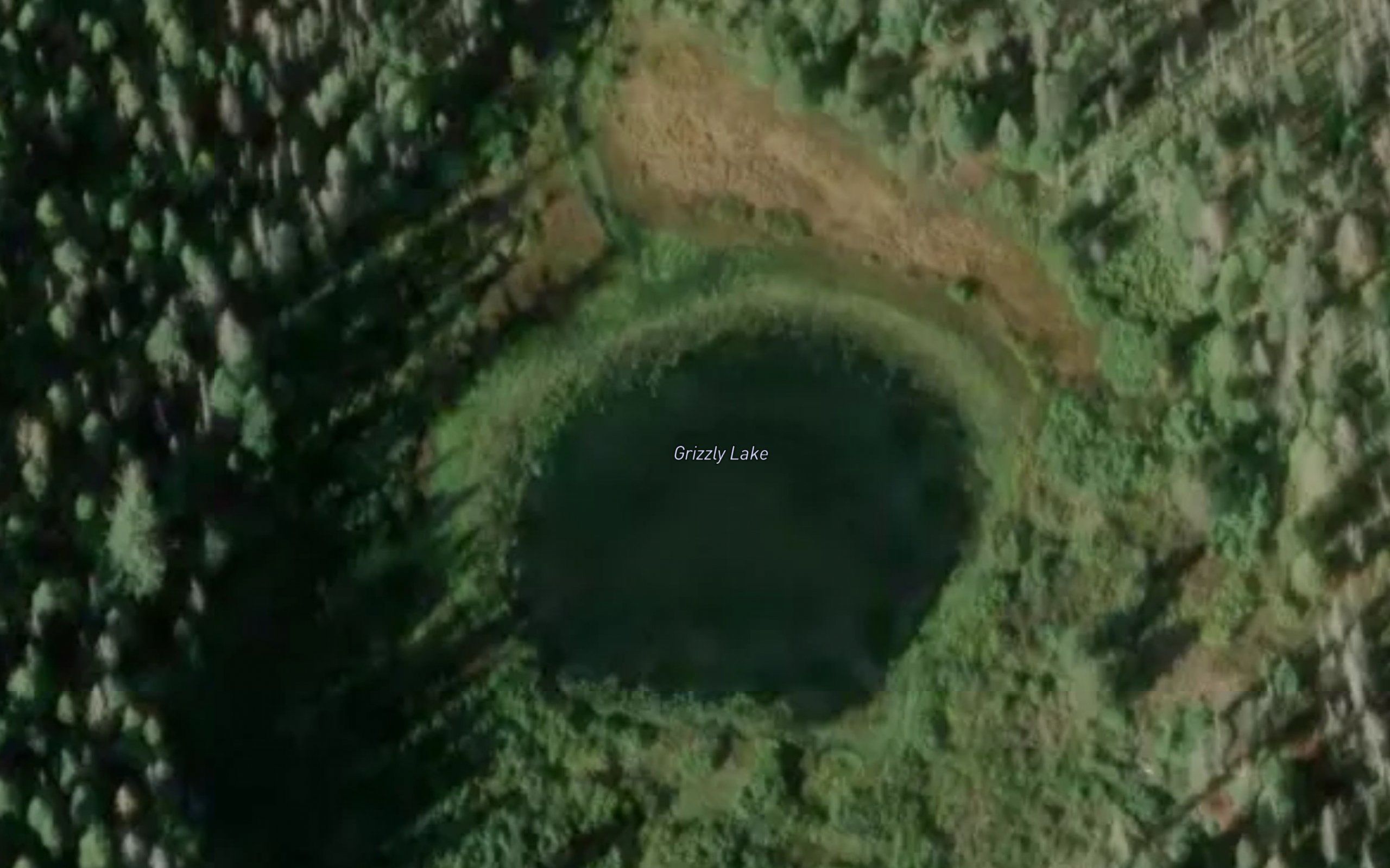 Grizzly Lake