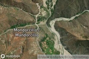 Quebrada Mandorcillo