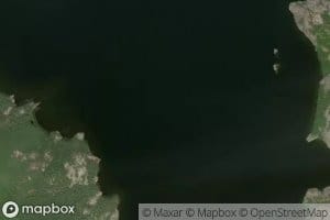 Little Deskenatlata Lake