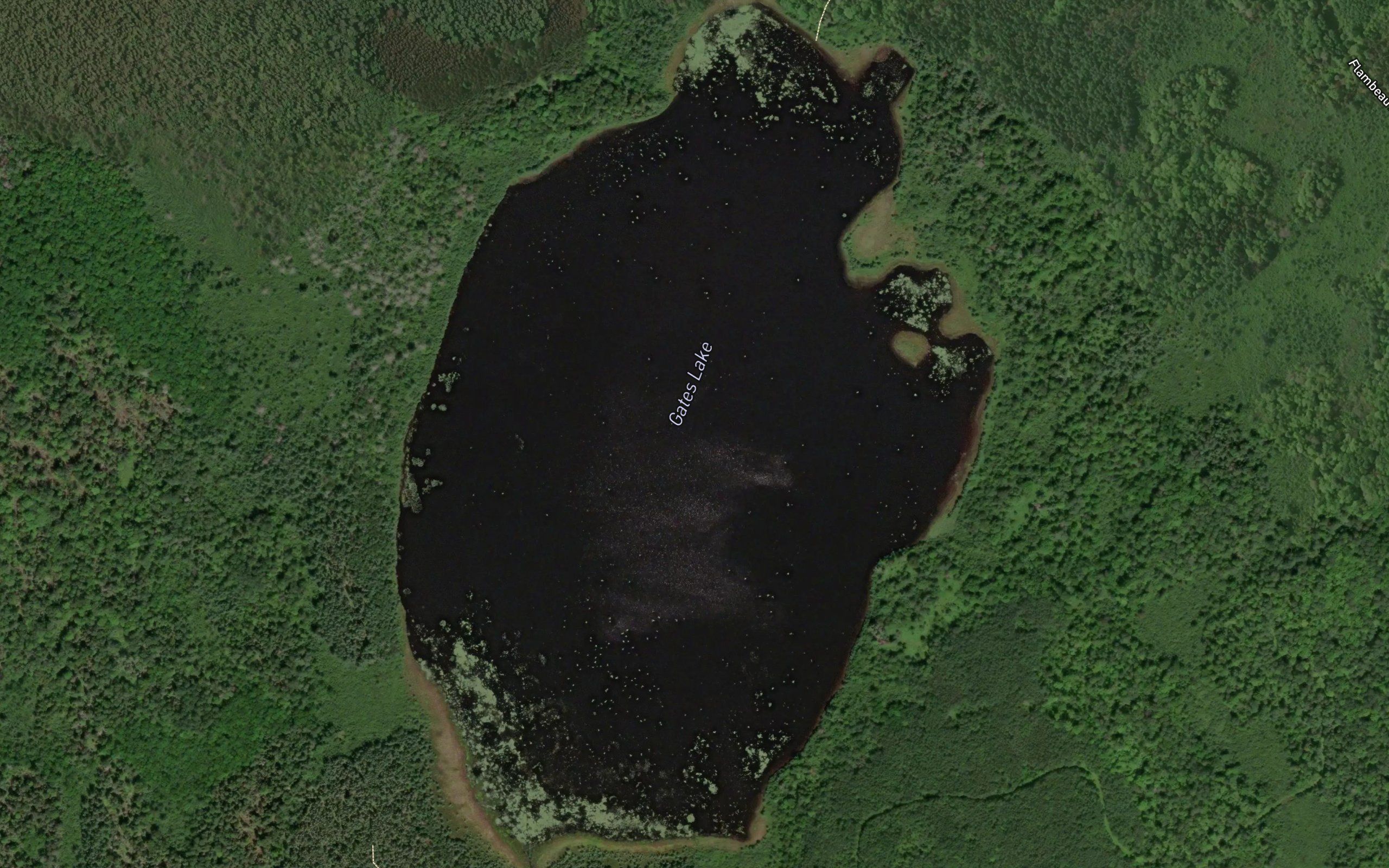 Gates Lake