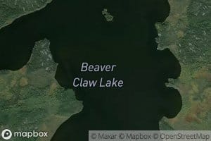 Beaver Claw Lake