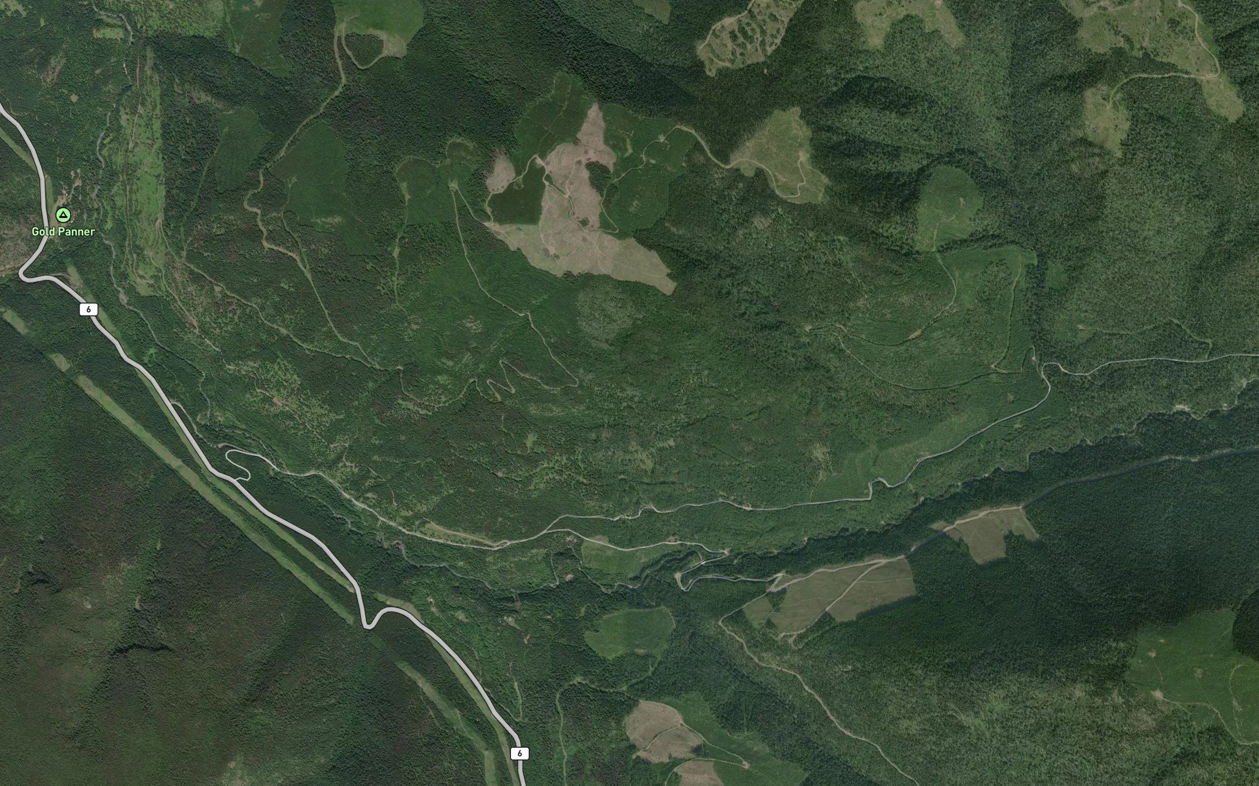 Yeoward Creek