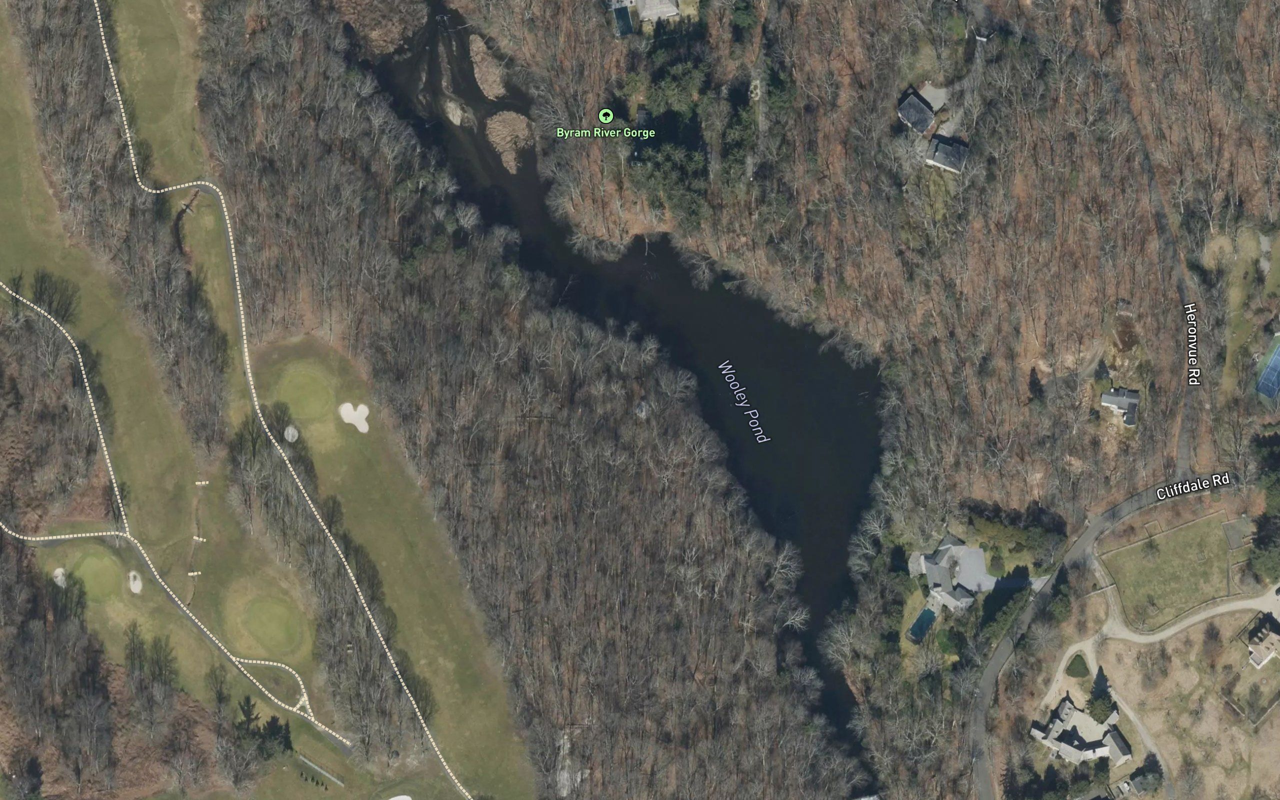 Wooley Pond