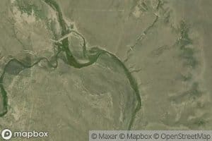 Middle Rush Creek
