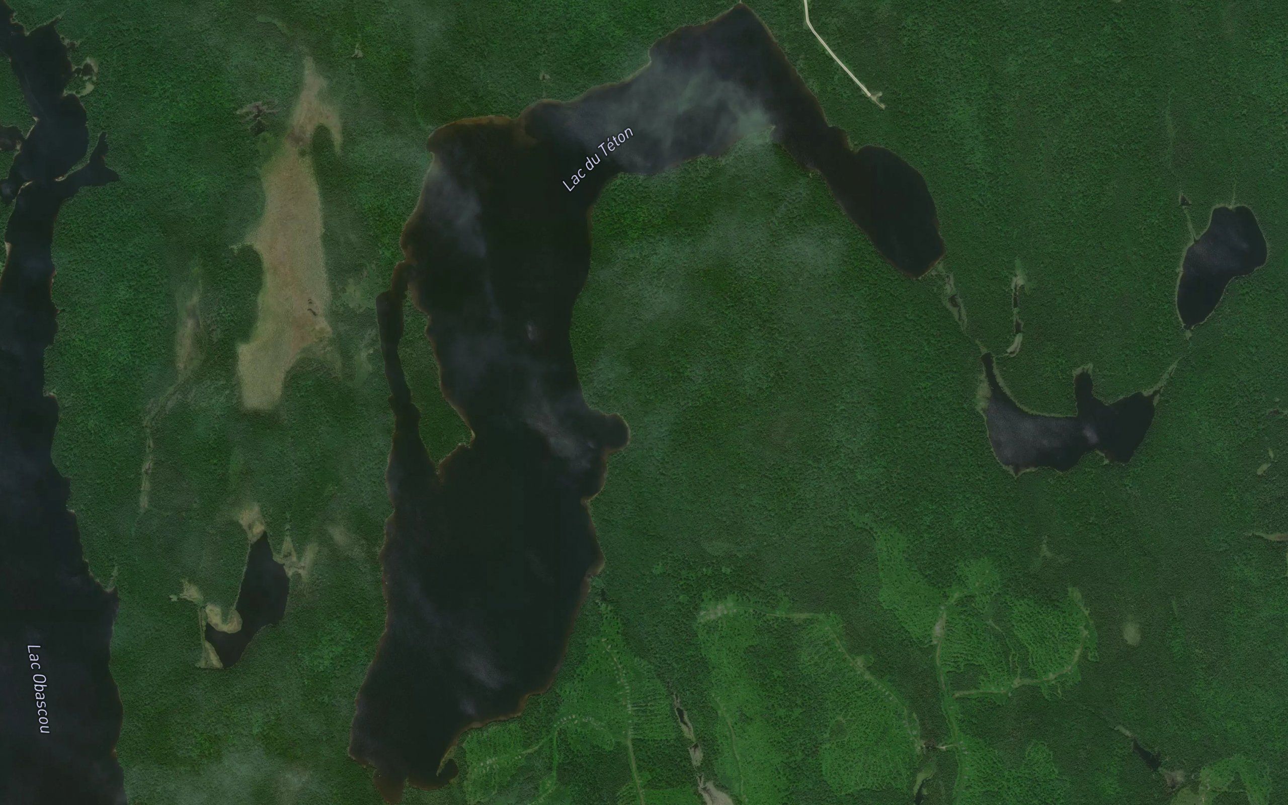 Lac du Teton