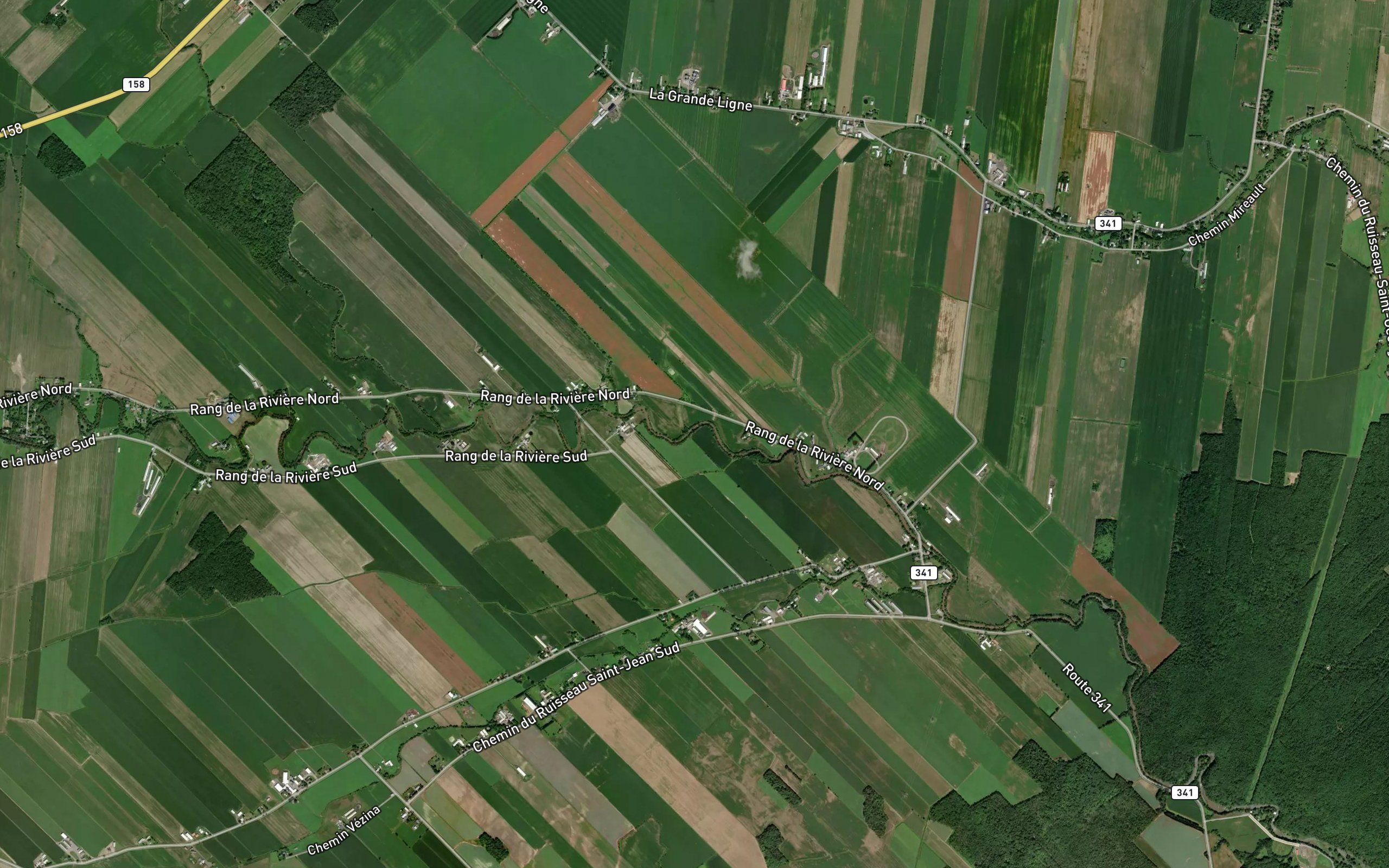 Cours d'eau Rene-Bertrand