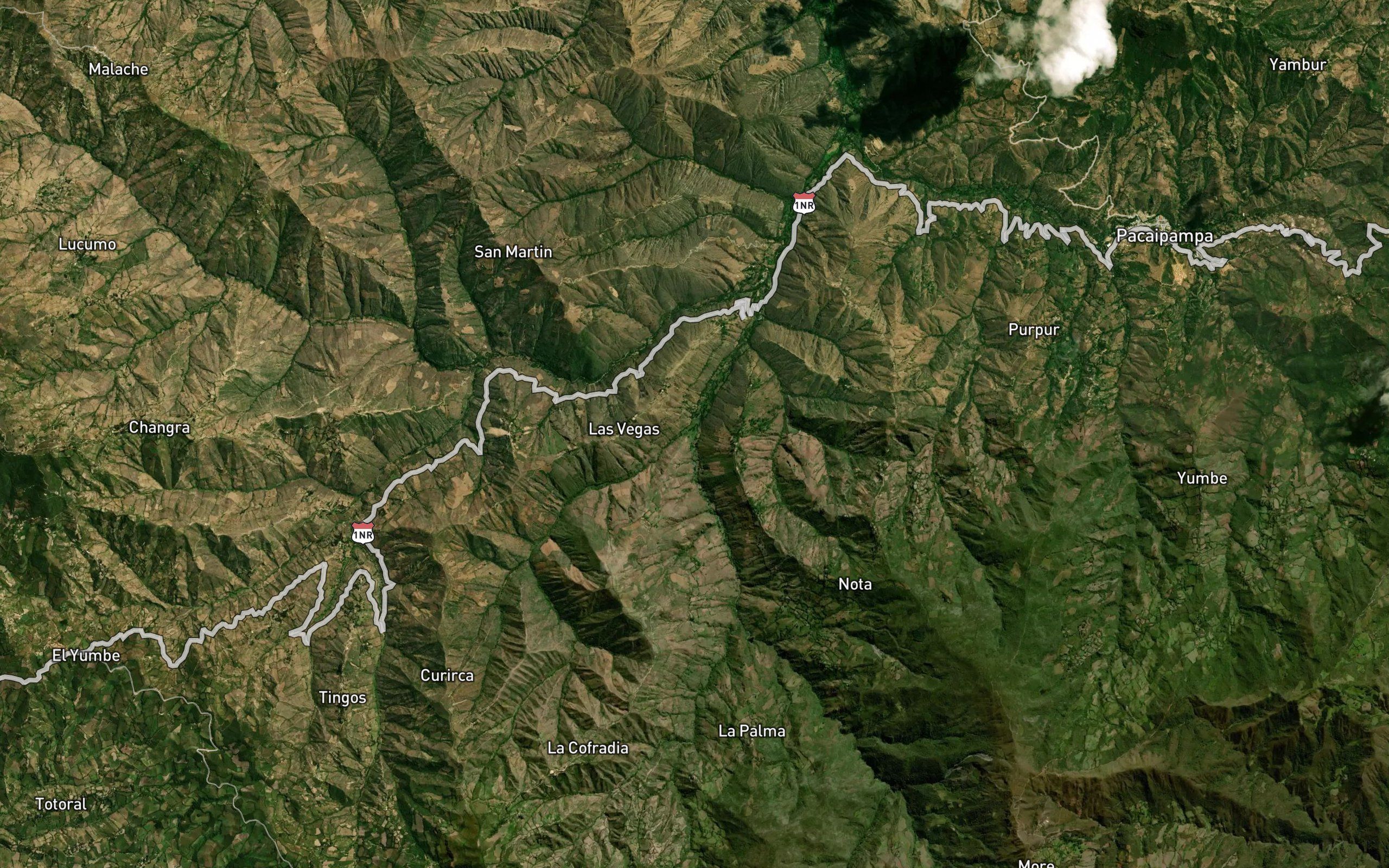 Quebrada de Cofradia