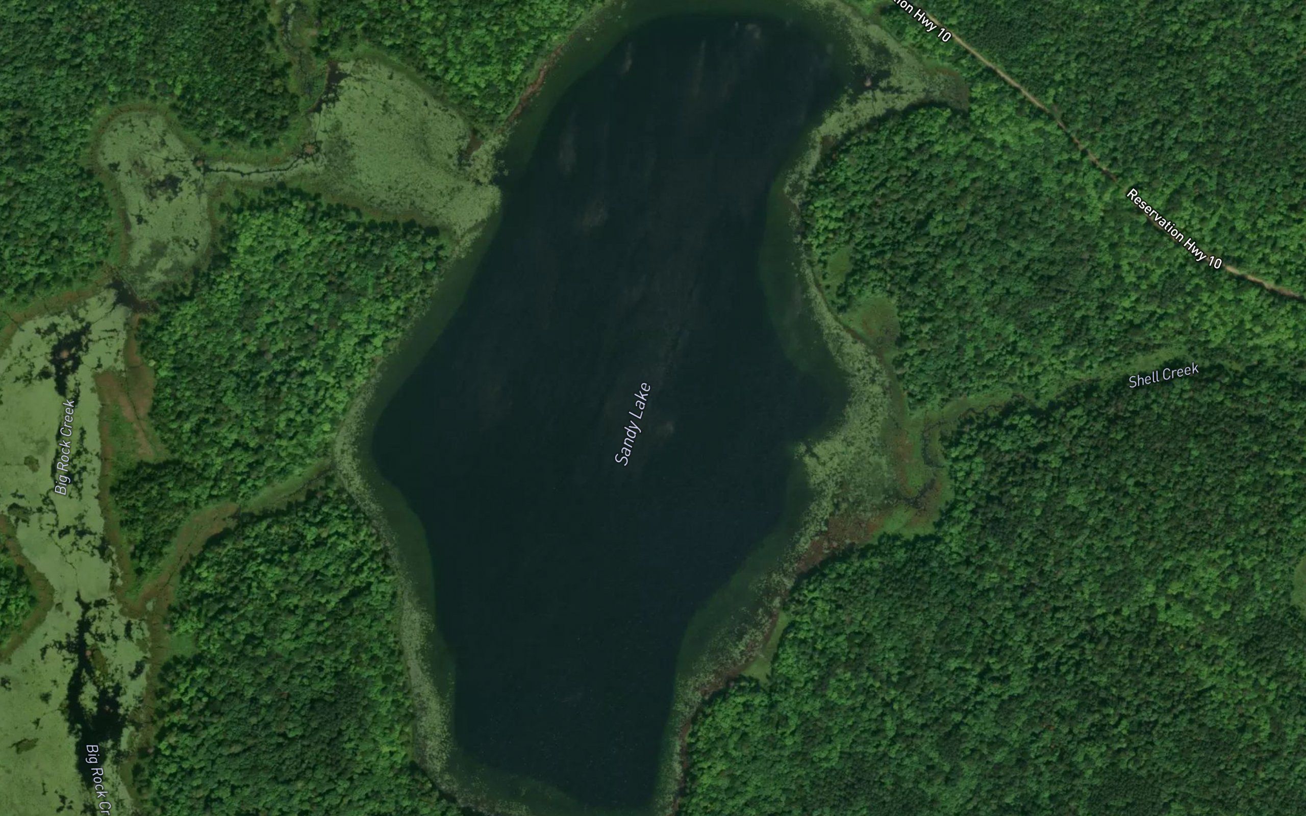 Sandy Lake