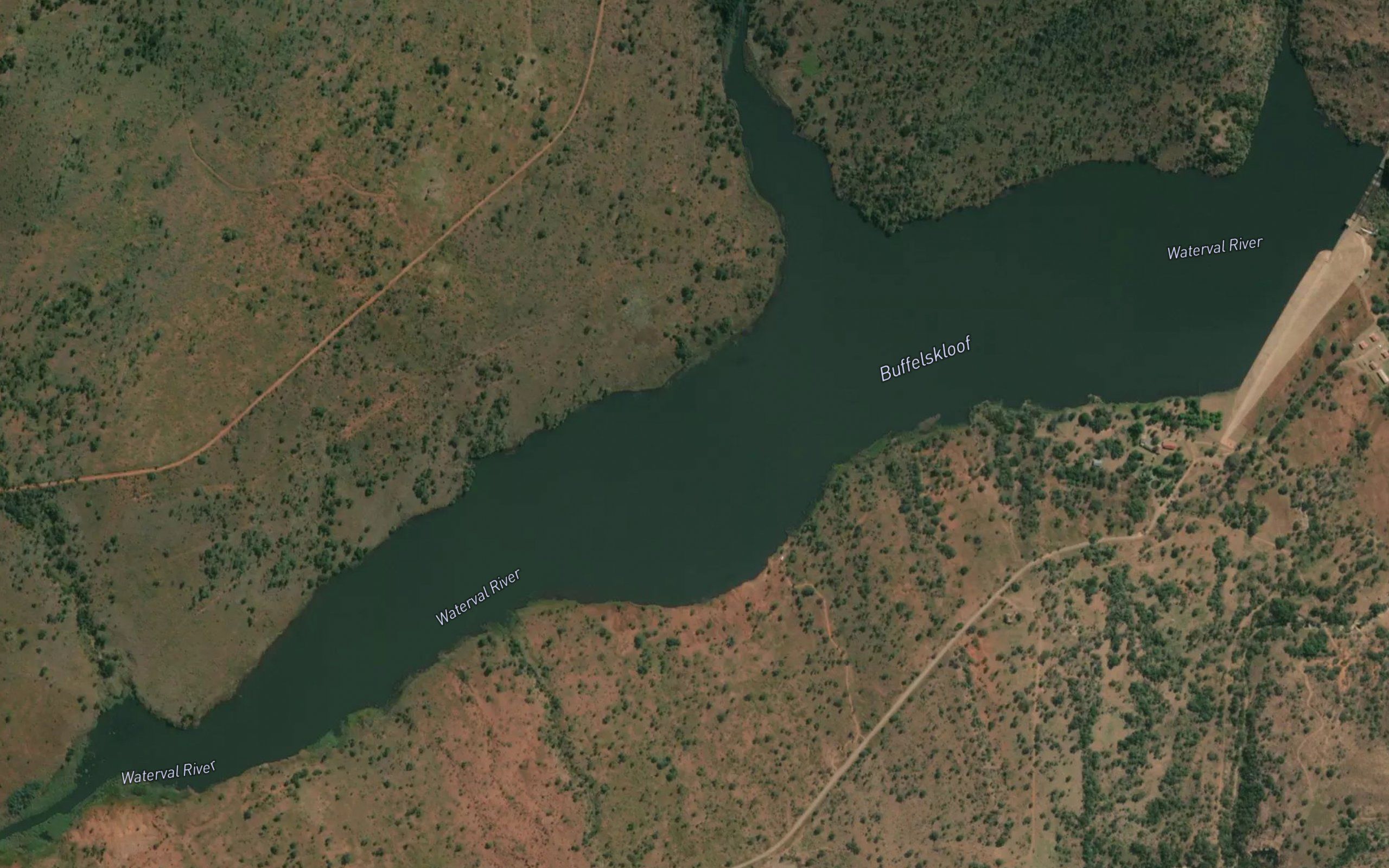 Buffelskloofdam