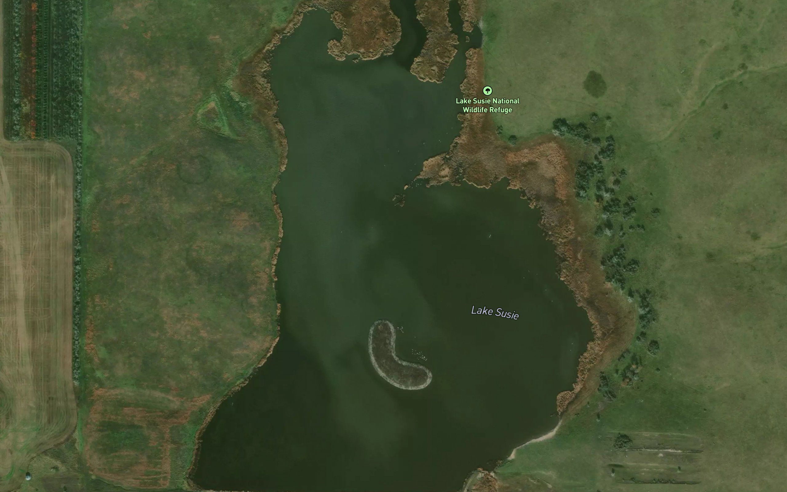 Lake Susie