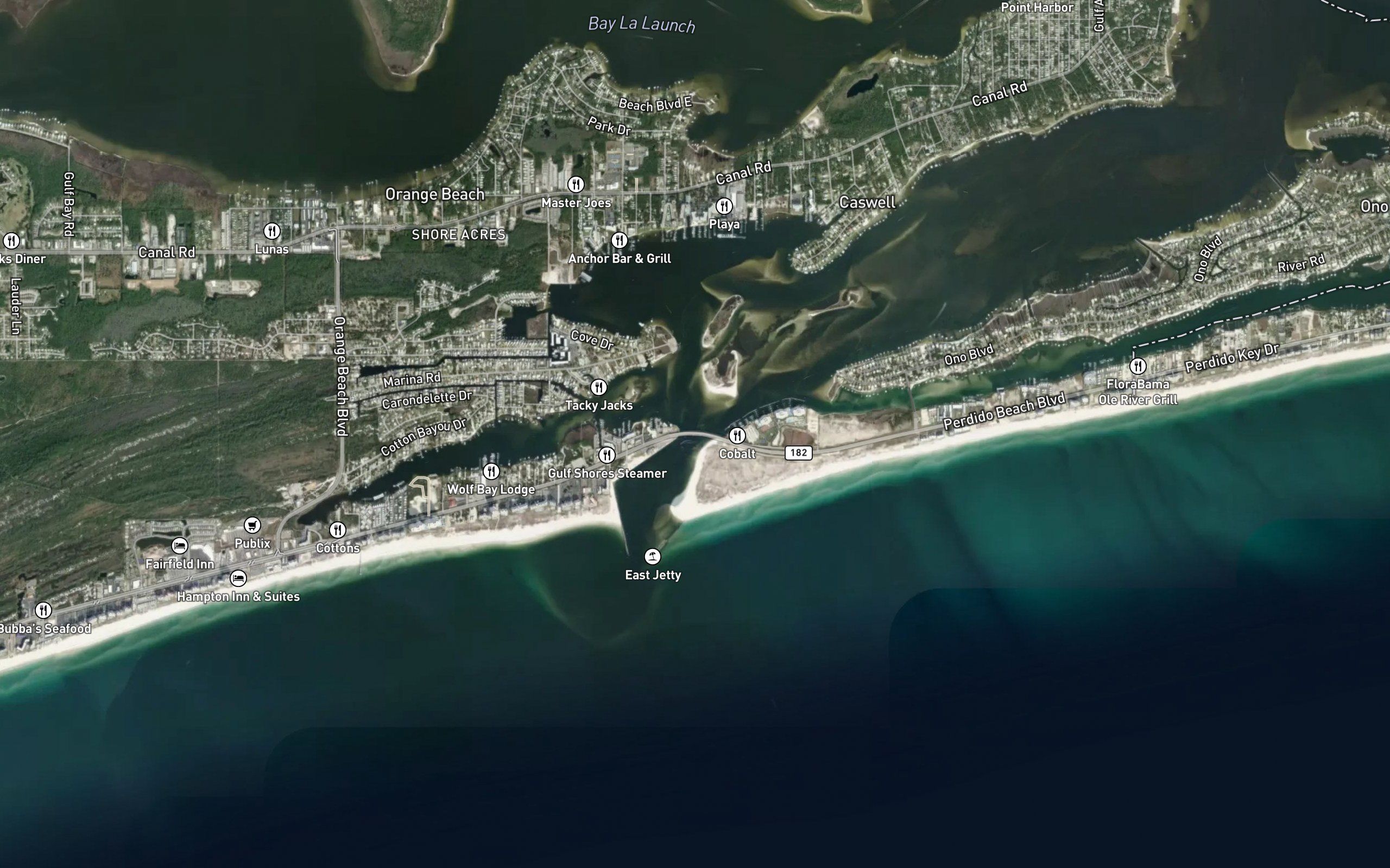 Perdido Pass