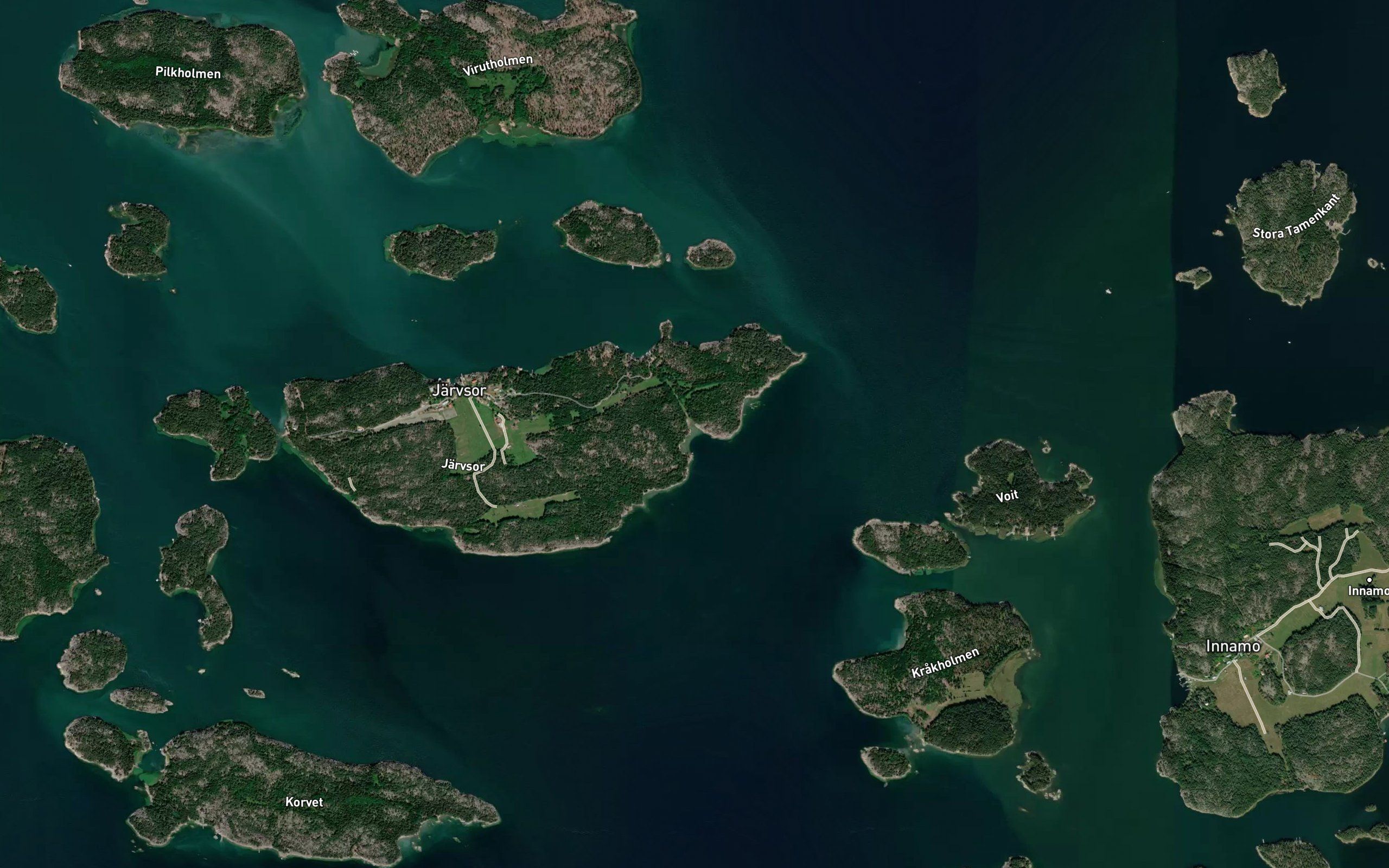 Vangerviken